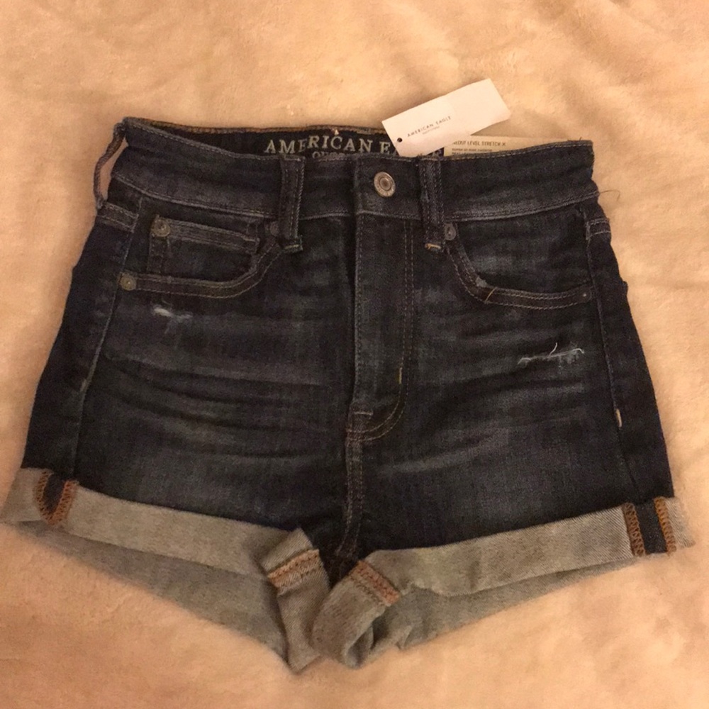 Brand New American Eagle Outfitters Jean Shorts